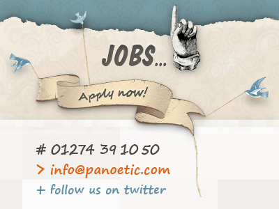 Panoetic Contact Details