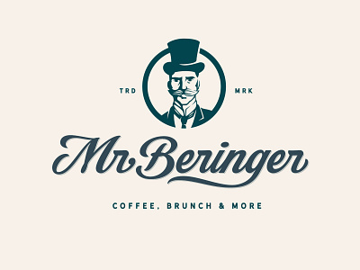 Mr Beringer - Logo Design