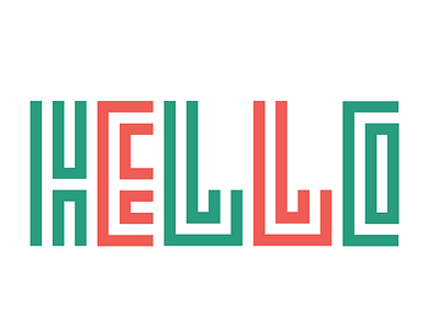 Hello From Hailey illustration