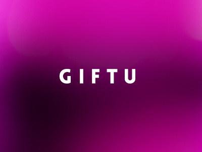 Giftu app gift