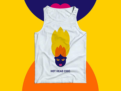 ‘Hot Head Chic’ Series