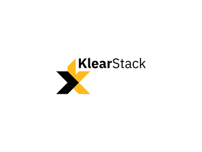 KlearStack design interaction logo naming print ui ux