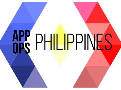 logo: appops philippines (2014) identity