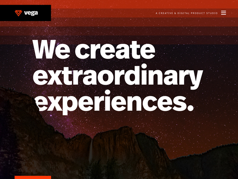We have liftoff 🚀 ui ux agency product design website