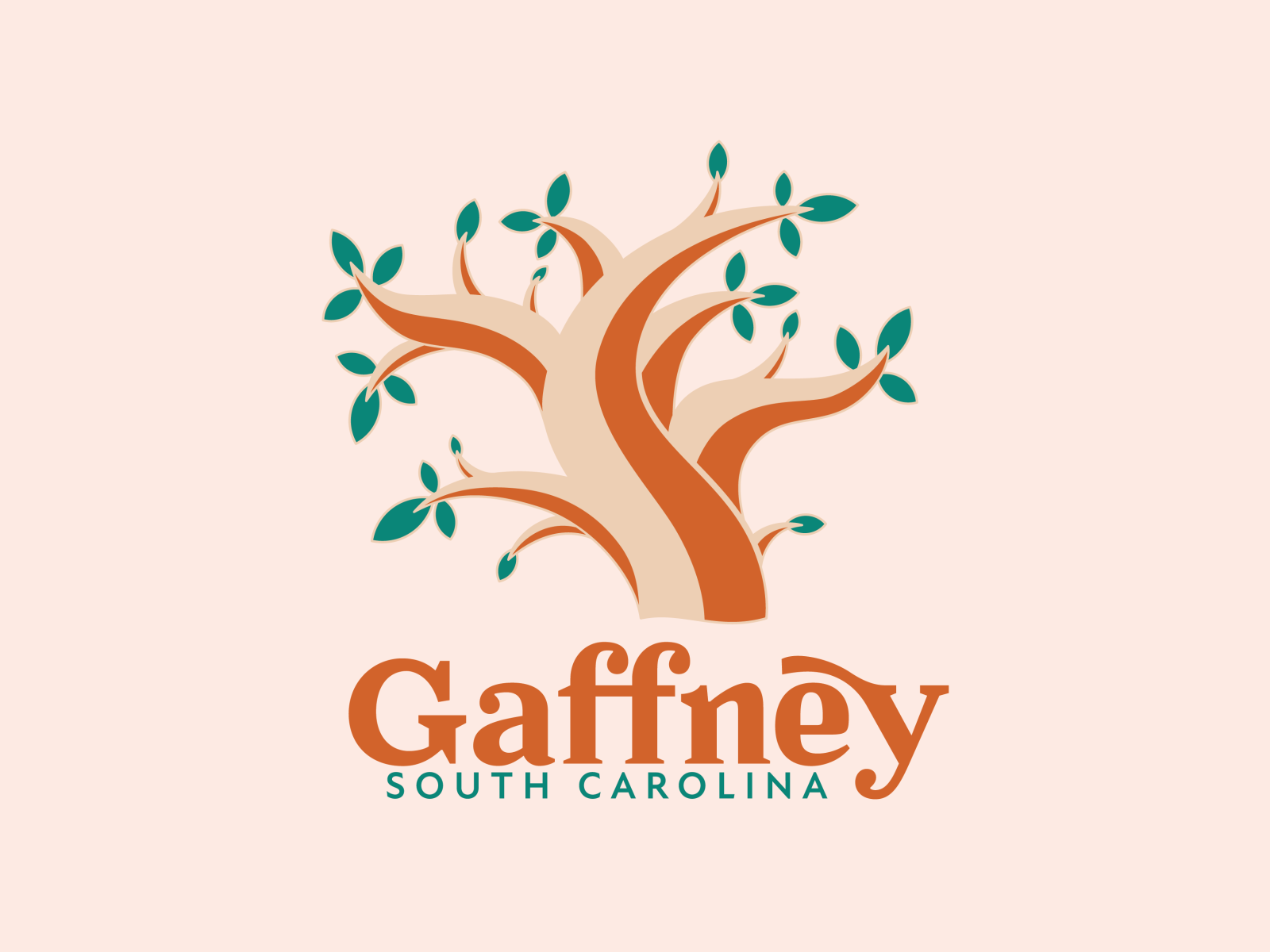 Gaffney, SC by Cory Kelley on Dribbble