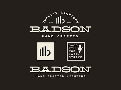 Badson Lighter Co.