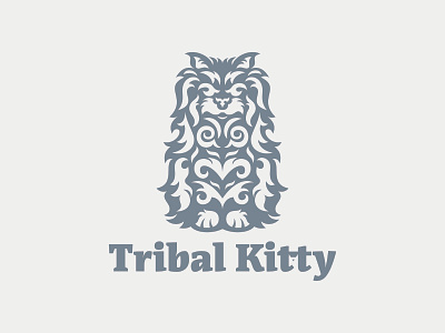 Tribal Kitty