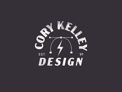 Self Branding adobe branding design illustrator logo typography vector