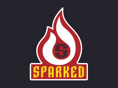 Challenge #8: Sparked challenge logos thirty