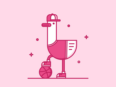 Hello dribbble