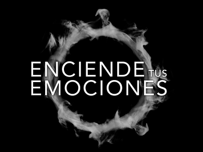 Enciende tus miedos bestial branding cinema emotions feelings horror logo movies