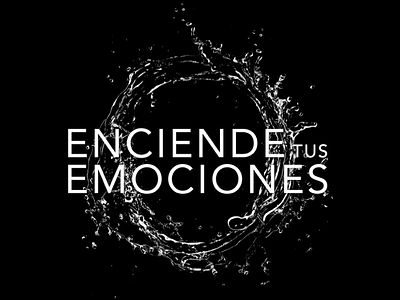 Enciende el drama bestial branding cinema emotions logo movies