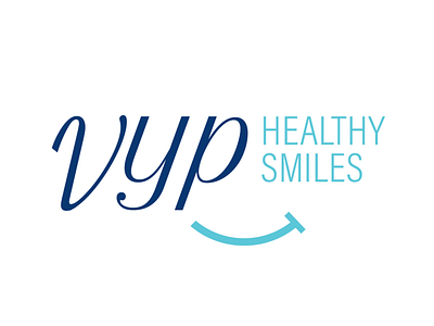 VYP Logo 2 brand agency branding dentist logo