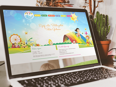 Web Design "Slatki potok"