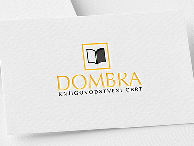 Logo Design - Dombra