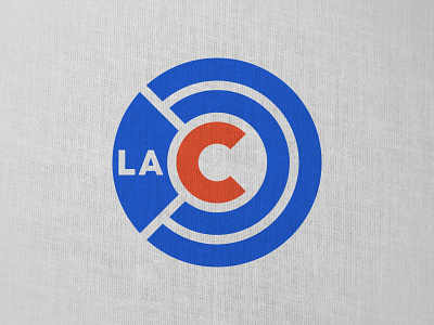 Logo La C concept logo proyect vector