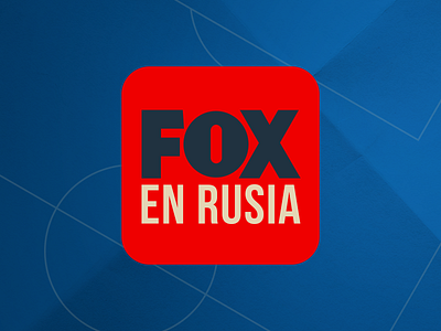 LOGO FOX EN RUSIA