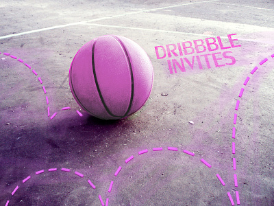 Dribbble Invites