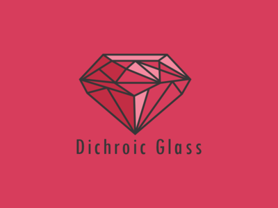 Dichroic Glass