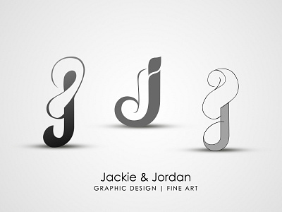 Personal Branding branding jackie jordan jj logo