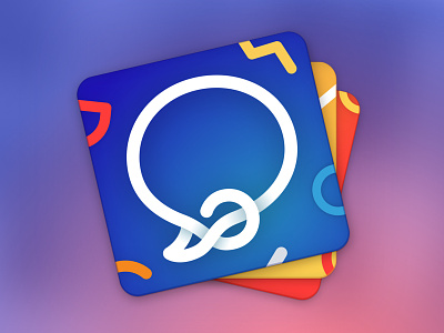 Rodio Mac App Icon