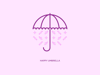 Happy umbrella :)