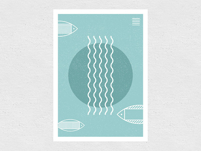 Fish poster II