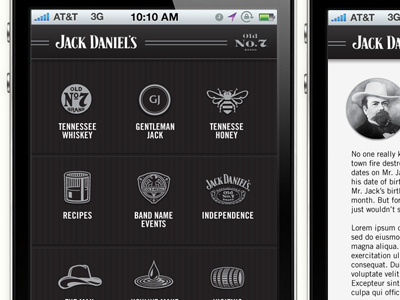 JD Web App