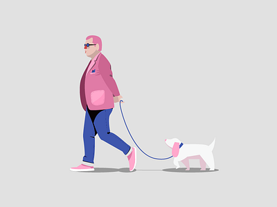 Walking Dog