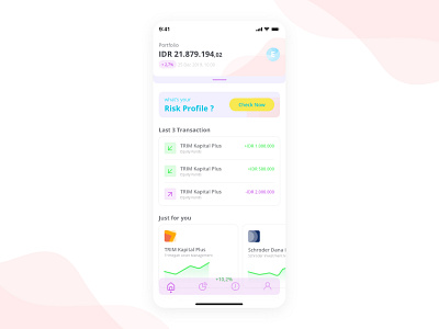 Mutual Fund Dashboard