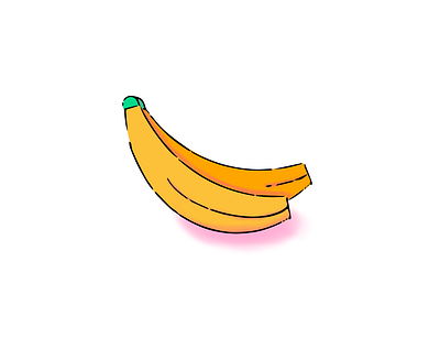 C for Bananas 36daysoftype