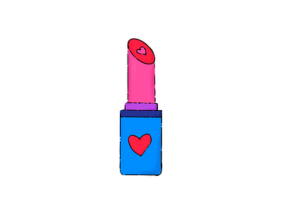 I for Lipstick