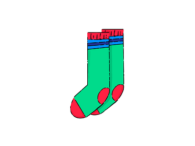 J for Socks