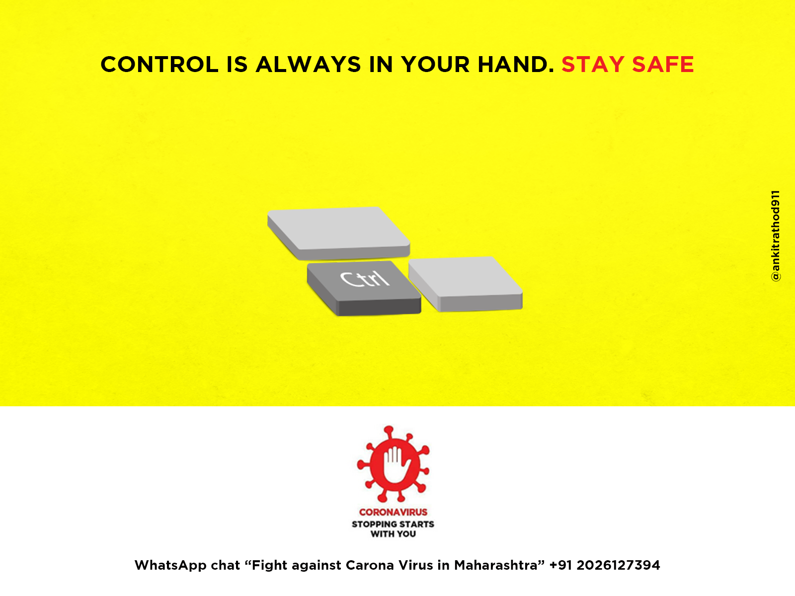 control-is-always-in-your-hand-by-ankit-rathod-on-dribbble