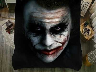 Joker and Harley Quinn bedding joker and harley quinn bedding