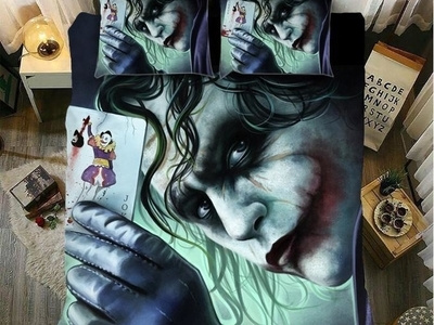 Joker and Harley Quinn bedding joker and harley quinn bedding