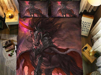 Unicorn Bedding unicorn bedding