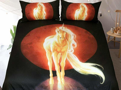 Unicorn Bedding unicorn bedding