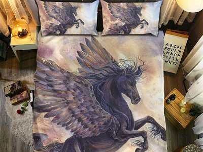 Unicorn Bedding unicorn bedding