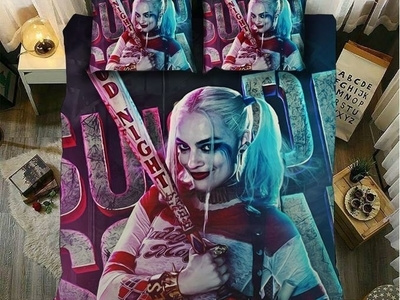 Joker and Harley Quinn bedding joker and harley quinn bedding