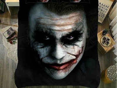 Joker and Harley Quinn bedding joker and harley quinn bedding