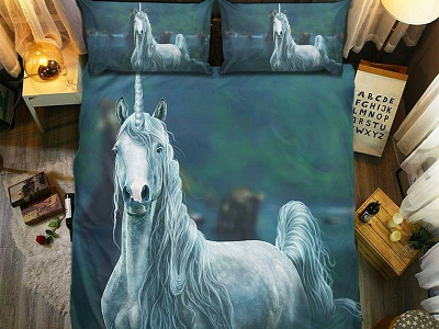 Unicorn Bedding unicorn bedding