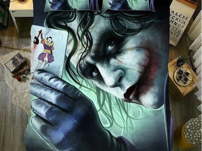 Joker and Harley Quinn bedding joker and harley quinn bedding