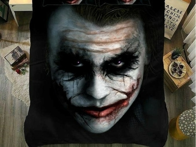 Joker and Harley Quinn bedding joker and harley quinn bedding