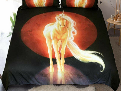 Unicorn Bedding unicorn bedding