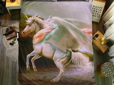 Unicorn Bedding unicorn bedding