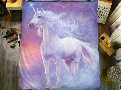 Unicorn Bedding unicorn bedding