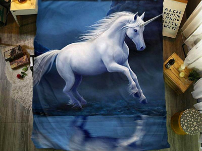 Unicorn Bedding unicorn bedding