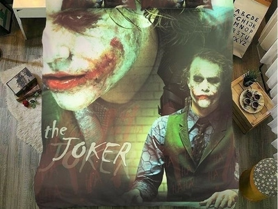 Joker and Harley Quinn bedding joker and harley quinn bedding