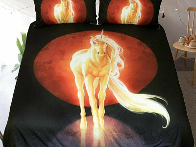 Unicorn Bedding unicorn bedding